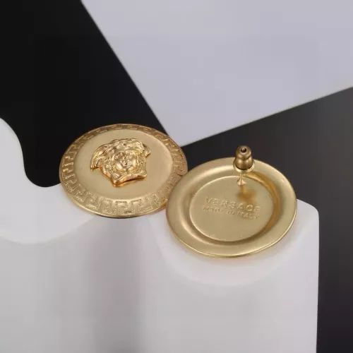 Cheap Versace Earrings For Women #1389860 Replica Wholesale [$29.00 USD] [ITEM#1389860] on Replica Versace Earrings