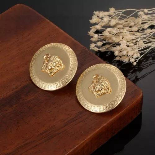 Cheap Versace Earrings For Women #1389860 Replica Wholesale [$29.00 USD] [ITEM#1389860] on Replica Versace Earrings