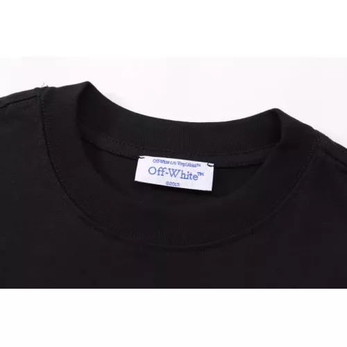 Cheap Off-White T-Shirts Short Sleeved For Unisex #1389861 Replica Wholesale [$42.00 USD] [ITEM#1389861] on Replica Off-White T-Shirts