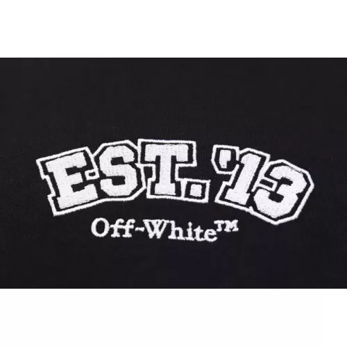 Cheap Off-White T-Shirts Short Sleeved For Unisex #1389861 Replica Wholesale [$42.00 USD] [ITEM#1389861] on Replica Off-White T-Shirts