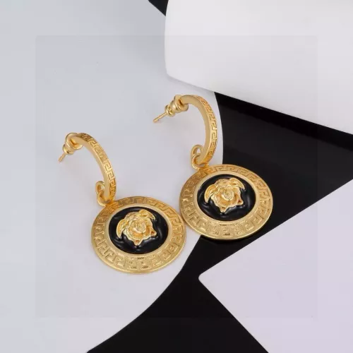 Cheap Versace Earrings For Women #1389863 Replica Wholesale [$29.00 USD] [ITEM#1389863] on Replica Versace Earrings