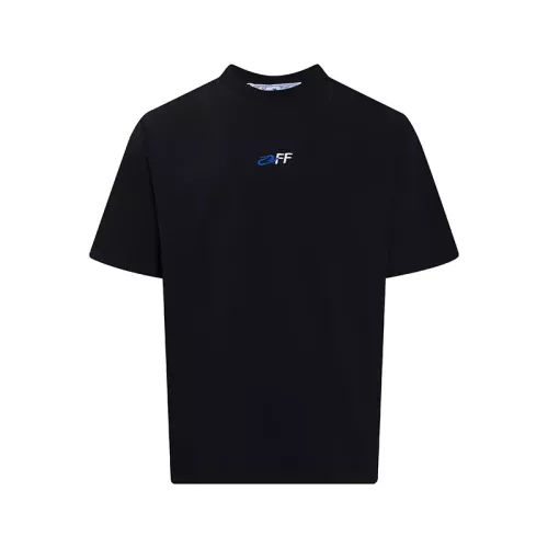 Cheap Off-White T-Shirts Short Sleeved For Unisex #1389864 Replica Wholesale [$42.00 USD] [ITEM#1389864] on Replica Off-White T-Shirts