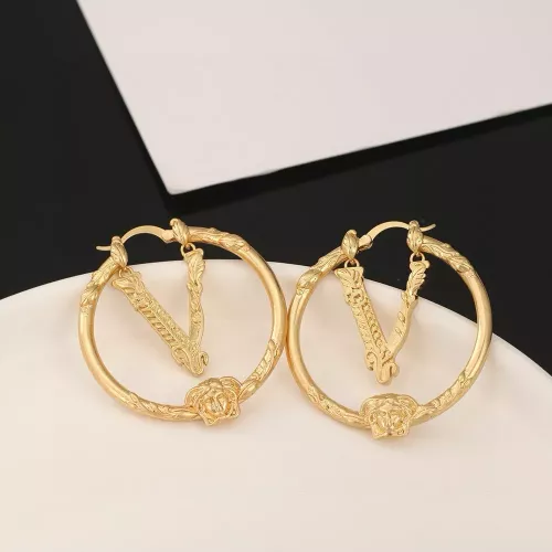 Versace Earrings For Women #1389865