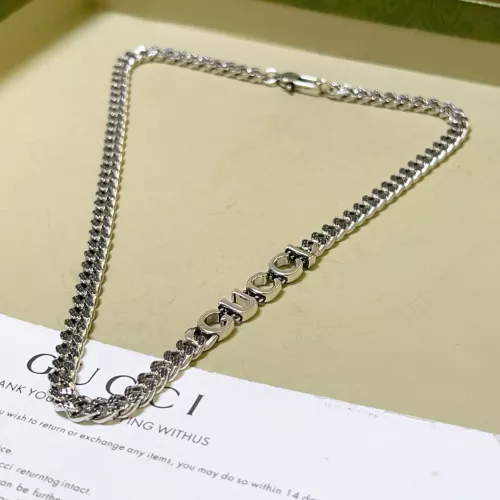 Cheap Gucci Necklaces #1389867 Replica Wholesale [$52.00 USD] [ITEM#1389867] on Replica Gucci Necklaces