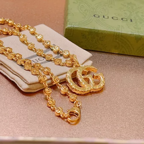 Cheap Gucci Necklaces #1389869 Replica Wholesale [$56.00 USD] [ITEM#1389869] on Replica Gucci Necklaces