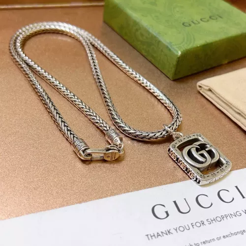 Cheap Gucci Necklaces #1389870 Replica Wholesale [$56.00 USD] [ITEM#1389870] on Replica Gucci Necklaces