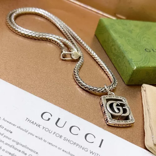 Cheap Gucci Necklaces #1389870 Replica Wholesale [$56.00 USD] [ITEM#1389870] on Replica Gucci Necklaces