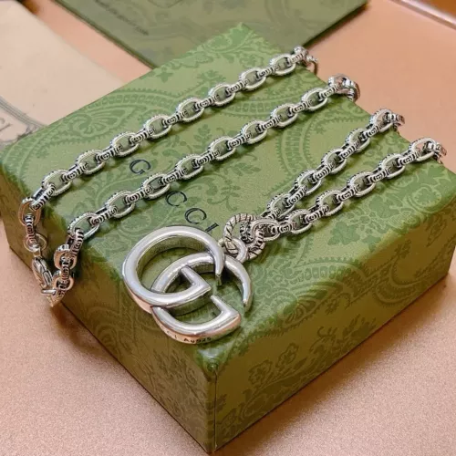 Cheap Gucci Necklaces #1389874 Replica Wholesale [$52.00 USD] [ITEM#1389874] on Replica Gucci Necklaces