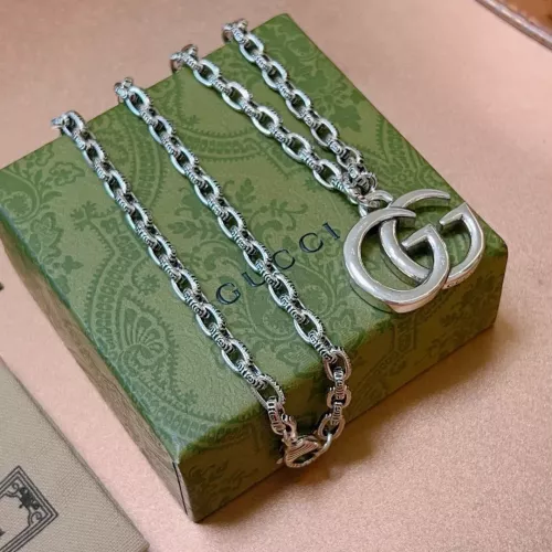 Cheap Gucci Necklaces #1389874 Replica Wholesale [$52.00 USD] [ITEM#1389874] on Replica Gucci Necklaces