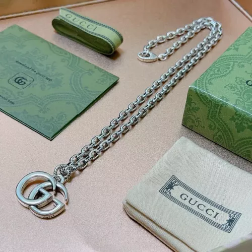Cheap Gucci Necklaces #1389874 Replica Wholesale [$52.00 USD] [ITEM#1389874] on Replica Gucci Necklaces