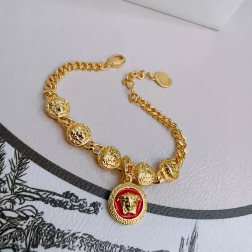 Cheap Versace Bracelets #1389878 Replica Wholesale [$45.00 USD] [ITEM#1389878] on Replica Versace Bracelets