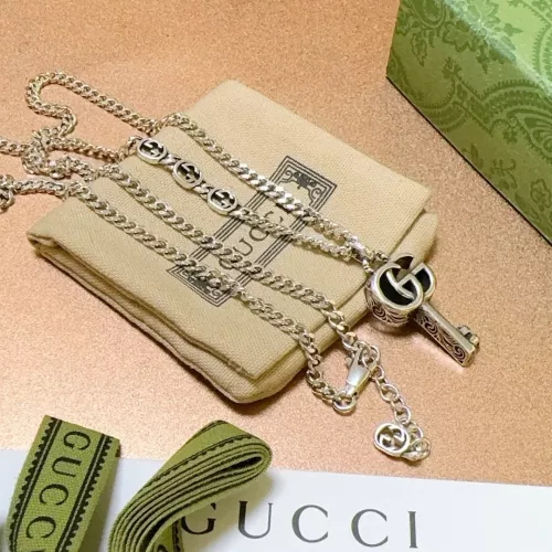 Cheap Gucci Necklaces #1389879 Replica Wholesale [$39.00 USD] [ITEM#1389879] on Replica Gucci Necklaces