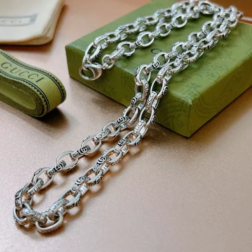 Cheap Gucci Necklaces #1389880 Replica Wholesale [$56.00 USD] [ITEM#1389880] on Replica Gucci Necklaces