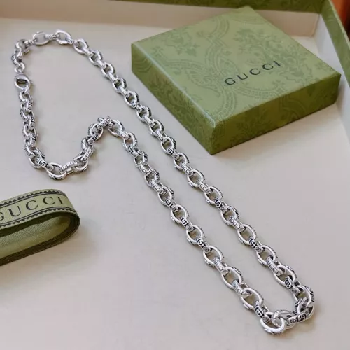 Cheap Gucci Necklaces #1389880 Replica Wholesale [$56.00 USD] [ITEM#1389880] on Replica Gucci Necklaces