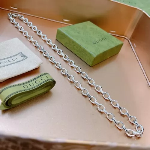 Cheap Gucci Necklaces #1389880 Replica Wholesale [$56.00 USD] [ITEM#1389880] on Replica Gucci Necklaces