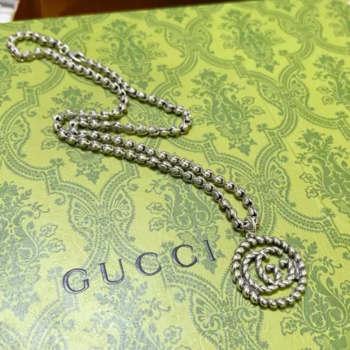 Cheap Gucci Necklaces #1389881 Replica Wholesale [$56.00 USD] [ITEM#1389881] on Replica Gucci Necklaces