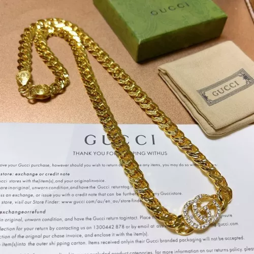 Gucci Necklaces #1389883