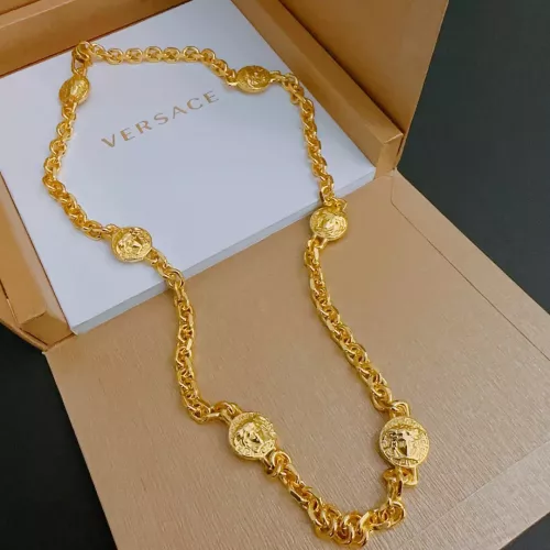 Cheap Versace Necklaces #1389884 Replica Wholesale [$56.00 USD] [ITEM#1389884] on Replica Versace Necklaces