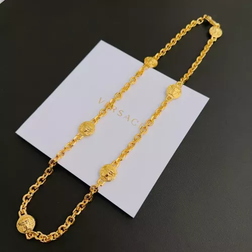 Cheap Versace Necklaces #1389884 Replica Wholesale [$56.00 USD] [ITEM#1389884] on Replica Versace Necklaces