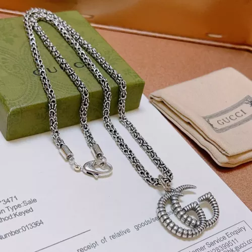 Gucci Necklaces #1389888