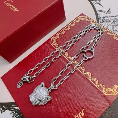 Cheap Cartier Necklaces #1389889 Replica Wholesale [$56.00 USD] [ITEM#1389889] on Replica Cartier Necklaces