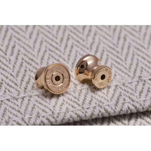 Cheap Hermes Earrings For Women #1389892 Replica Wholesale [$60.00 USD] [ITEM#1389892] on Replica Hermes Earrings