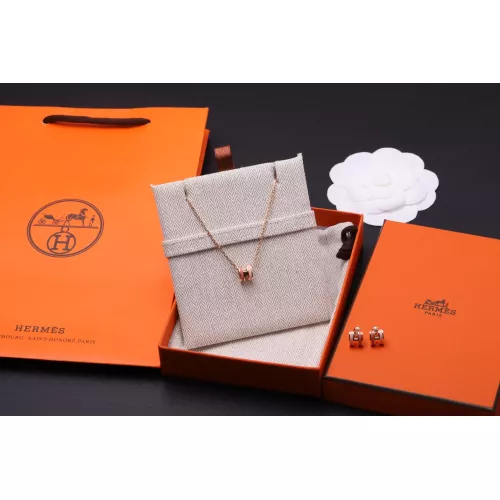 Cheap Hermes Necklaces #1389895 Replica Wholesale [$60.00 USD] [ITEM#1389895] on Replica Hermes Necklaces