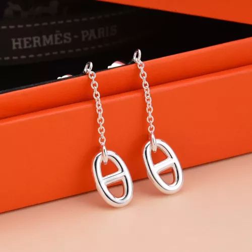 Cheap Hermes Earrings For Women #1389898 Replica Wholesale [$42.00 USD] [ITEM#1389898] on Replica Hermes Earrings