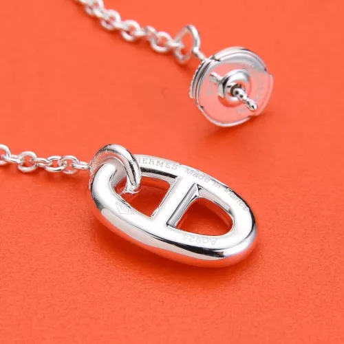 Cheap Hermes Earrings For Women #1389898 Replica Wholesale [$42.00 USD] [ITEM#1389898] on Replica Hermes Earrings