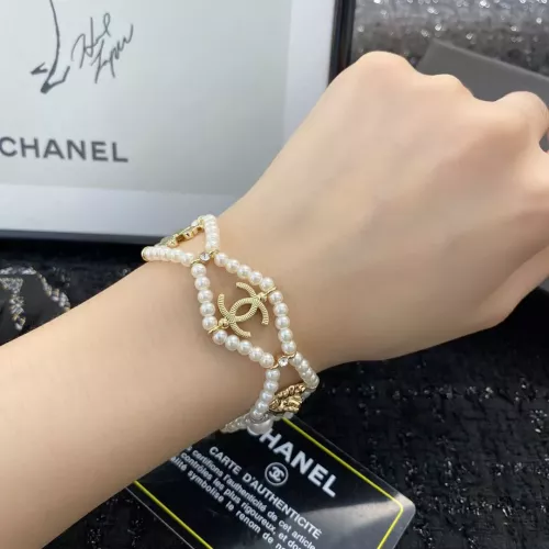 Cheap Chanel Bracelets For Women #1389912 Replica Wholesale [$42.00 USD] [ITEM#1389912] on Replica Chanel Bracelets