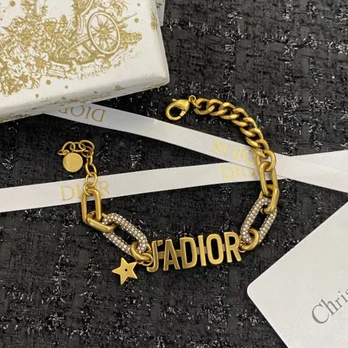 Cheap Christian Dior Bracelets #1389913 Replica Wholesale [$42.00 USD] [ITEM#1389913] on Replica Christian Dior Bracelets