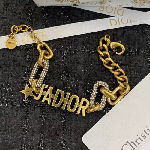 Cheap Christian Dior Bracelets #1389913 Replica Wholesale [$42.00 USD] [ITEM#1389913] on Replica Christian Dior Bracelets