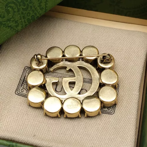 Cheap Gucci Brooches For Women #1389922 Replica Wholesale [$32.00 USD] [ITEM#1389922] on Replica Gucci Brooches