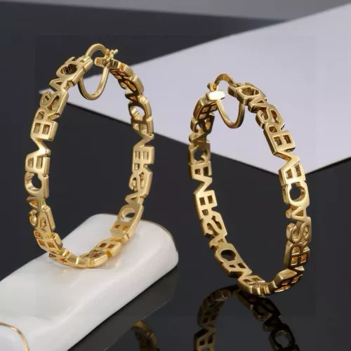 Cheap Versace Earrings For Women #1389923 Replica Wholesale [$34.00 USD] [ITEM#1389923] on Replica Versace Earrings