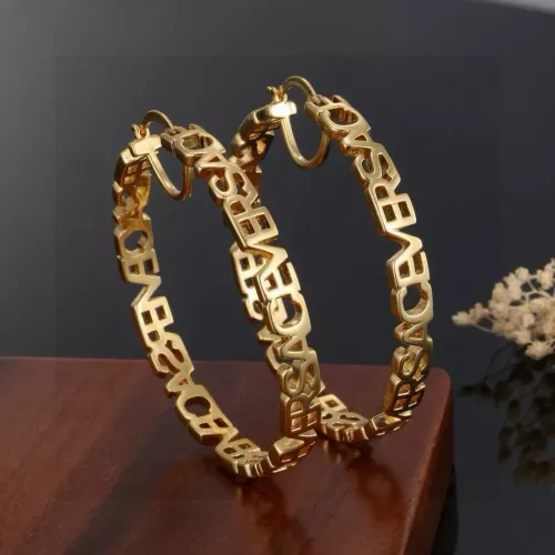 Cheap Versace Earrings For Women #1389923 Replica Wholesale [$34.00 USD] [ITEM#1389923] on Replica Versace Earrings