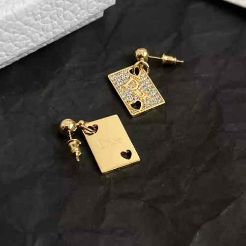 Cheap Christian Dior Earrings For Women #1389925 Replica Wholesale [$38.00 USD] [ITEM#1389925] on Replica Christian Dior Earrings