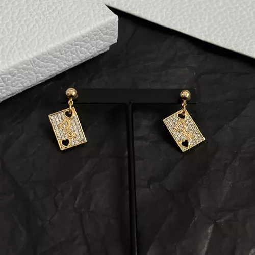 Cheap Christian Dior Earrings For Women #1389925 Replica Wholesale [$38.00 USD] [ITEM#1389925] on Replica Christian Dior Earrings