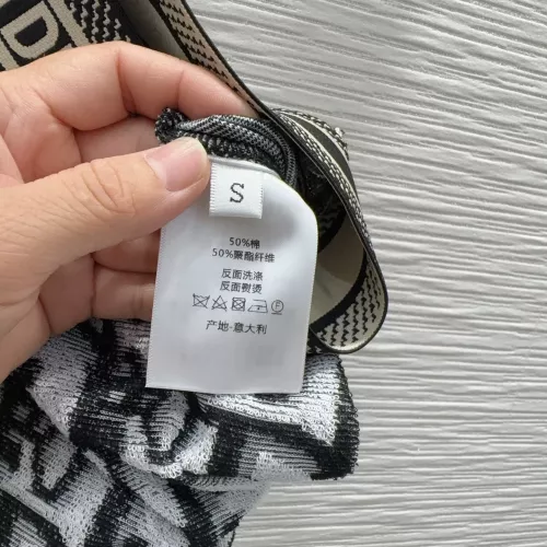 Cheap Christian Dior Pants For Women #1389943 Replica Wholesale [$82.00 USD] [ITEM#1389943] on Replica Christian Dior Pants