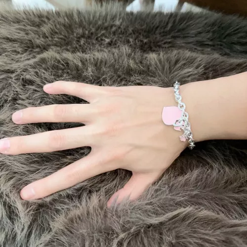 Cheap Tiffany Bracelets #1389945 Replica Wholesale [$42.00 USD] [ITEM#1389945] on Replica Tiffany Bracelets