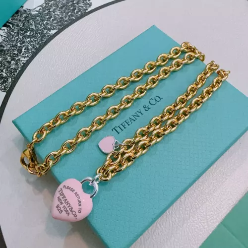 Cheap Tiffany Necklaces #1389955 Replica Wholesale [$45.00 USD] [ITEM#1389955] on Replica Tiffany Necklaces