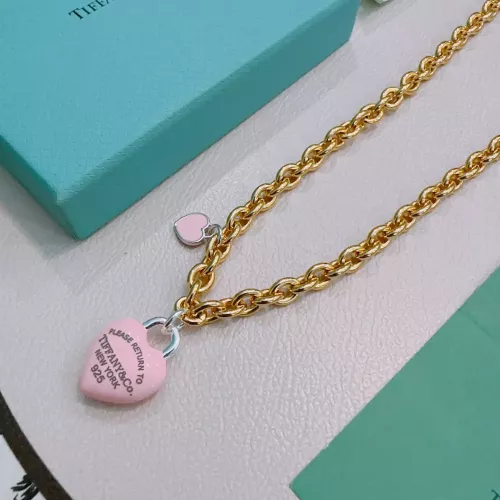 Cheap Tiffany Necklaces #1389955 Replica Wholesale [$45.00 USD] [ITEM#1389955] on Replica Tiffany Necklaces