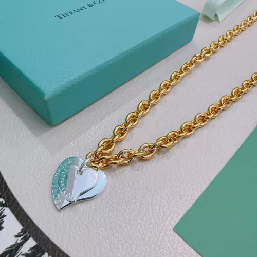 Cheap Tiffany Necklaces #1389956 Replica Wholesale [$45.00 USD] [ITEM#1389956] on Replica Tiffany Necklaces