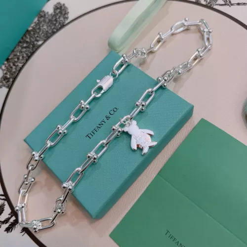 Cheap Tiffany Necklaces #1389961 Replica Wholesale [$64.00 USD] [ITEM#1389961] on Replica Tiffany Necklaces