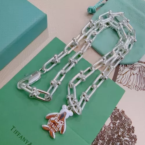 Cheap Tiffany Necklaces #1389961 Replica Wholesale [$64.00 USD] [ITEM#1389961] on Replica Tiffany Necklaces
