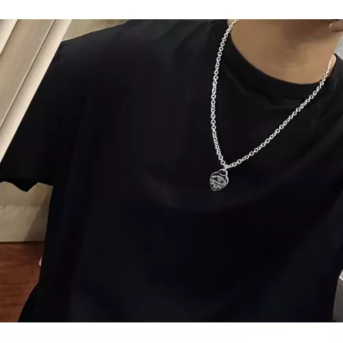 Cheap Tiffany Necklaces #1389964 Replica Wholesale [$45.00 USD] [ITEM#1389964] on Replica Tiffany Necklaces