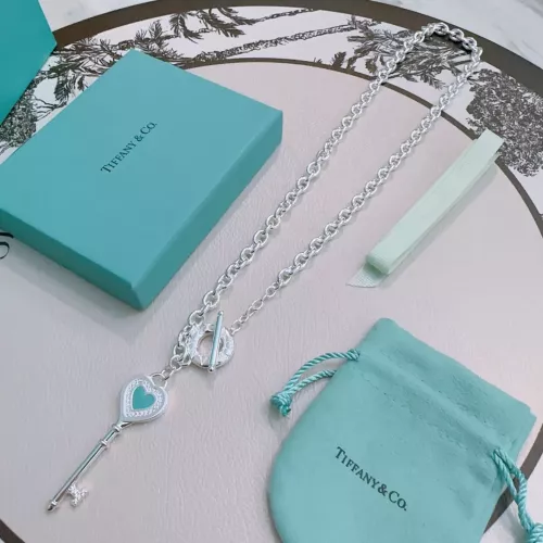 Cheap Tiffany Necklaces #1389967 Replica Wholesale [$60.00 USD] [ITEM#1389967] on Replica Tiffany Necklaces