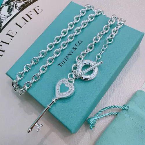 Cheap Tiffany Necklaces #1389967 Replica Wholesale [$60.00 USD] [ITEM#1389967] on Replica Tiffany Necklaces