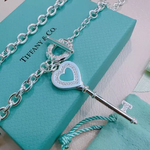 Cheap Tiffany Necklaces #1389967 Replica Wholesale [$60.00 USD] [ITEM#1389967] on Replica Tiffany Necklaces