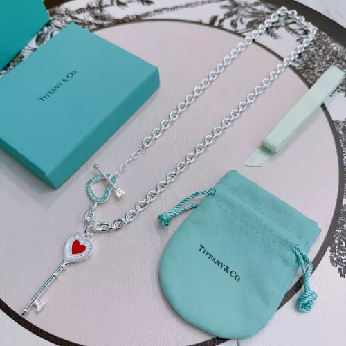 Cheap Tiffany Necklaces #1389968 Replica Wholesale [$60.00 USD] [ITEM#1389968] on Replica Tiffany Necklaces