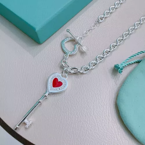 Cheap Tiffany Necklaces #1389968 Replica Wholesale [$60.00 USD] [ITEM#1389968] on Replica Tiffany Necklaces